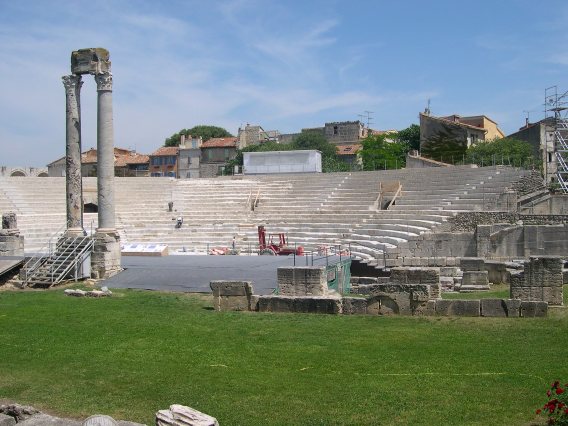  amphithtre romain