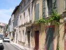  maisons aux murs jaunes