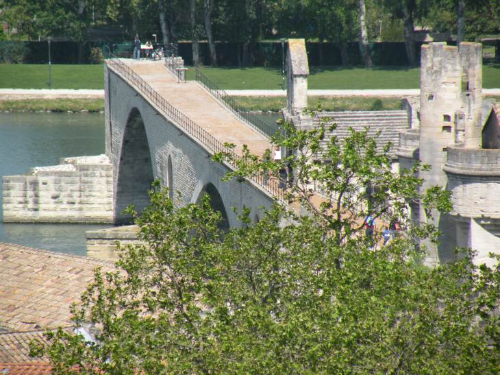  Pont Saint Benezet