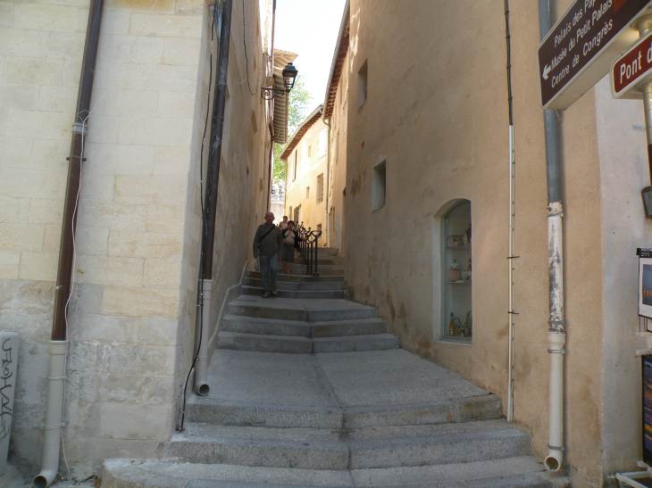  rue en escalier