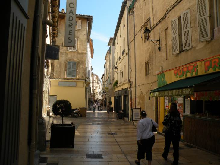  ruelle commerante