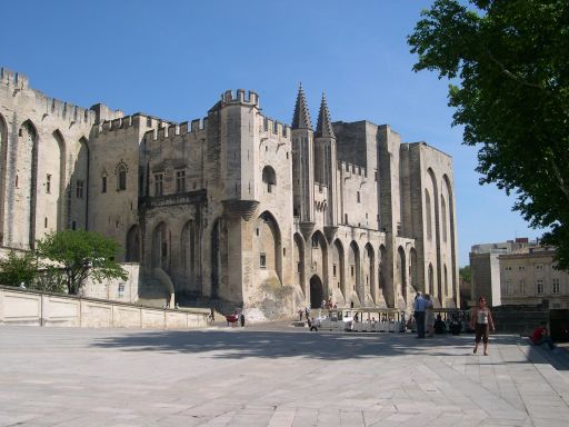  palais des Papes