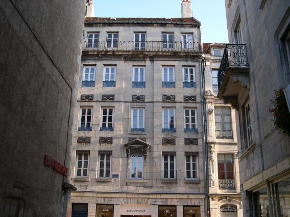  faade d'immeuble