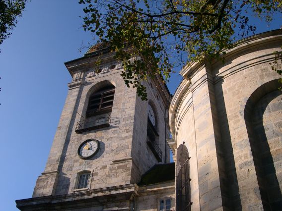  clocher de la Cathdrale Saint-Jean