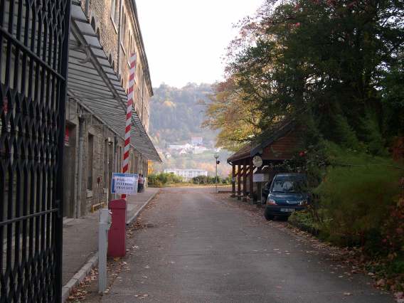  ancien dortoir de filles