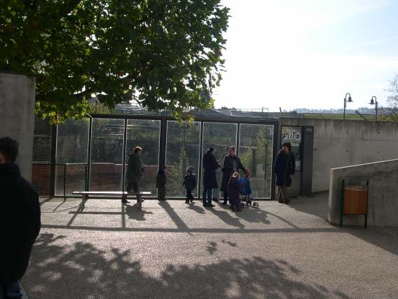  le Zoo de la citadelle