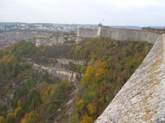  les remparts