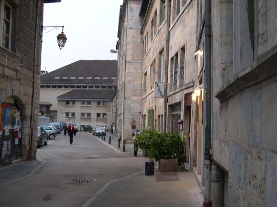  Abords du Lyce Pasteur