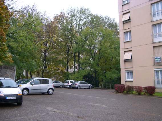  Quartier Fontaine-Ecu