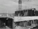  construction de Planoise, en 1966