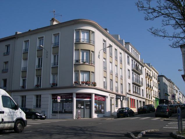  architecture d'aprs guerre