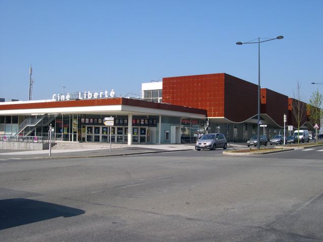  cinemas (Cin Libert), place de la Libert