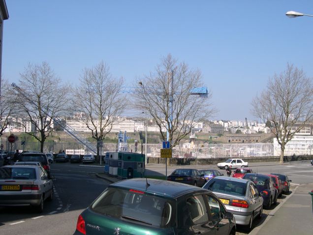  grue du port