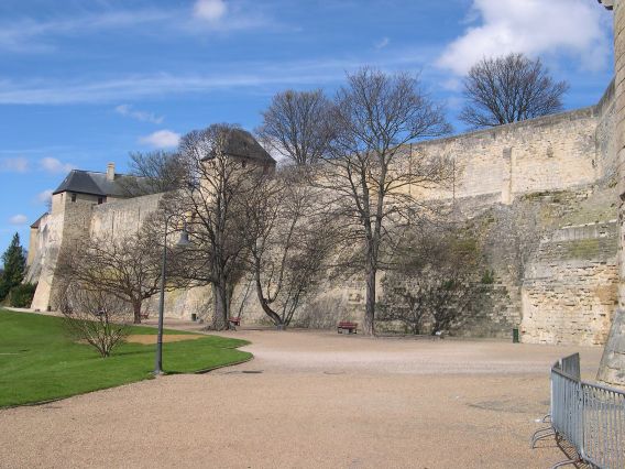  remparts du chteau