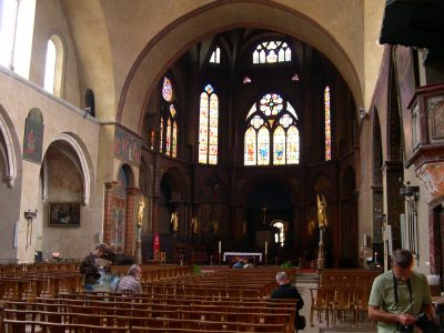  intrieur basilique