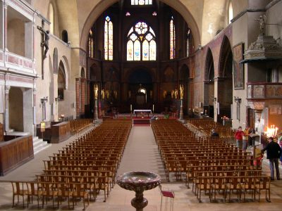  nef basilique