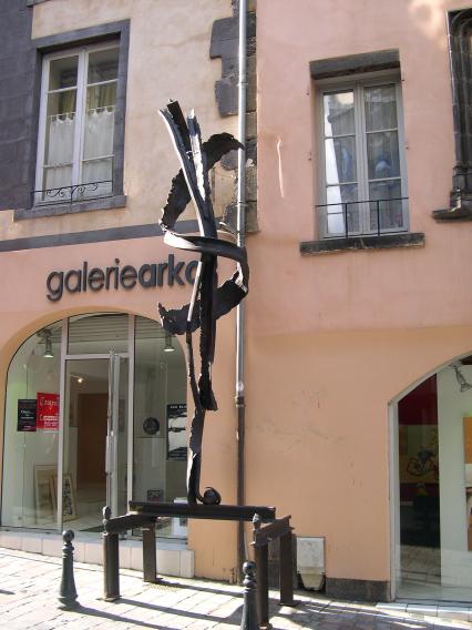  #Sculpture moderne