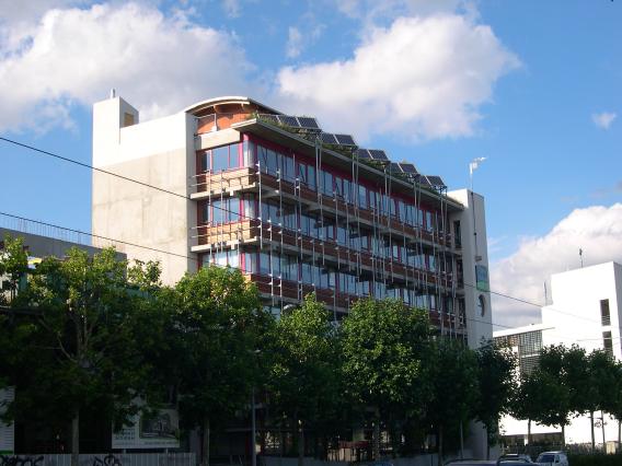  Maison Habitat (avec panneaux photovoltaques)