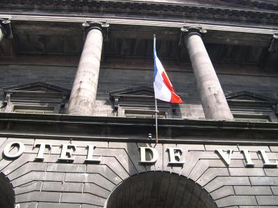  Htel de Ville