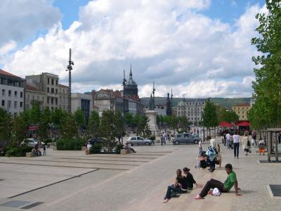  place de Jaude