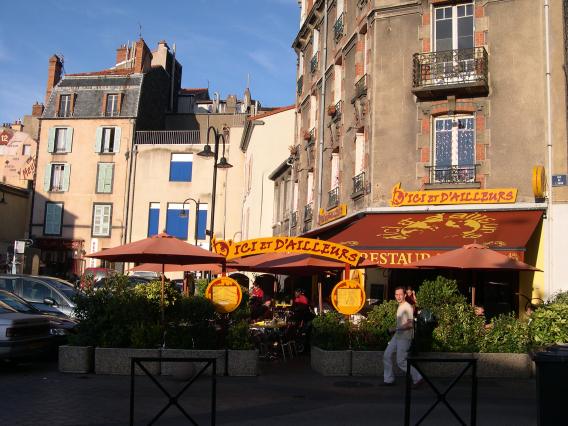  Restaurant de la rue de l'Ange