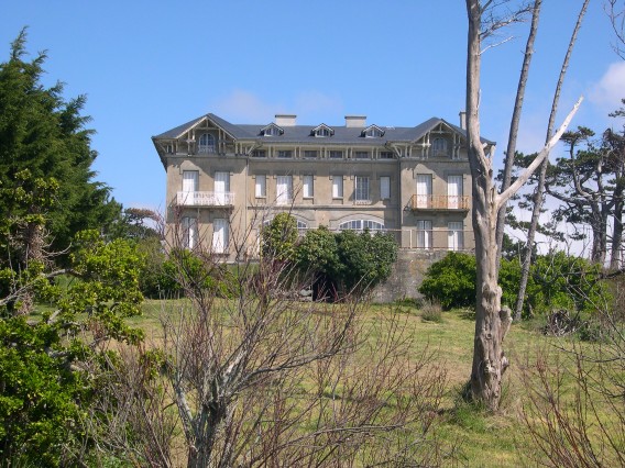  maison de bord de mer
