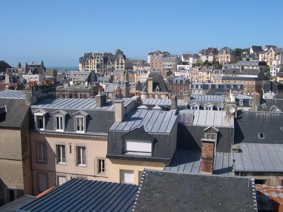  les toits