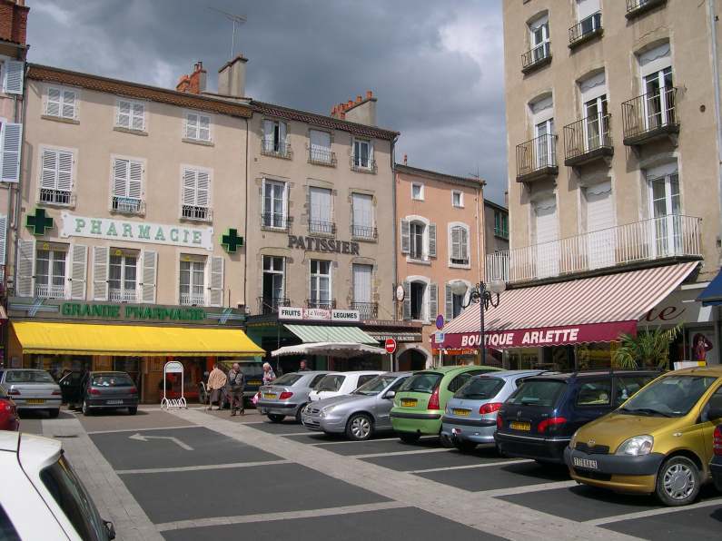 quartier commerant