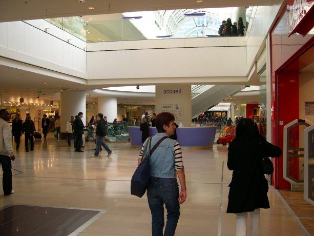  centre commercial