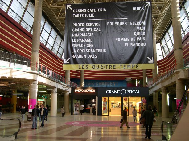  centre commercial