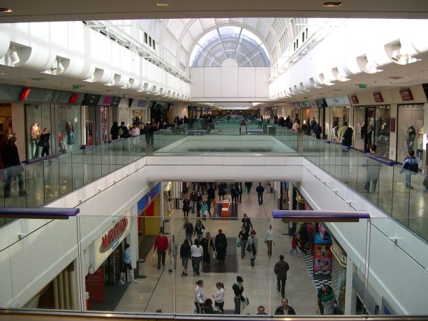  centre commercial