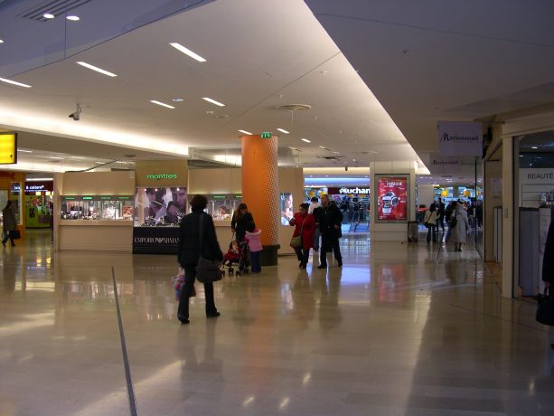  centre commercial