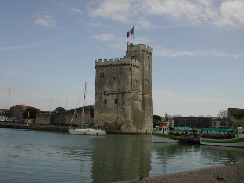  tour du port