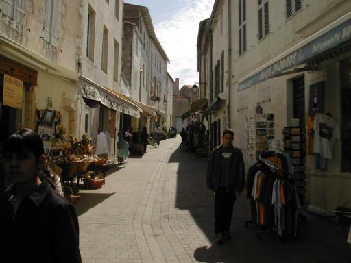  ruelle commerante, Ile de R