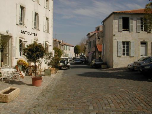 rue pave, Ile de R