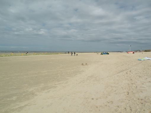  grand plage du Touquet