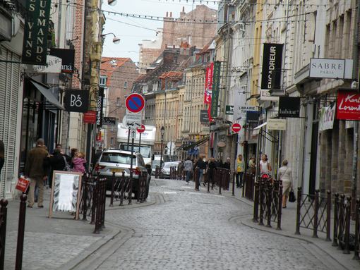  Rue Esquermoise