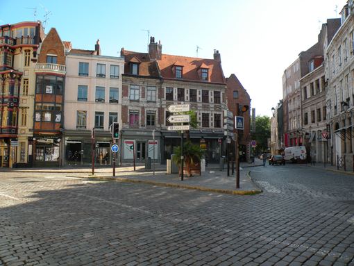  Place du Lion d'Or