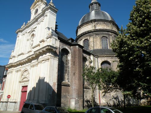 Eglise Sainte-Marie Madeleine