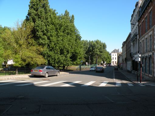  Avenue du Peuple Belge