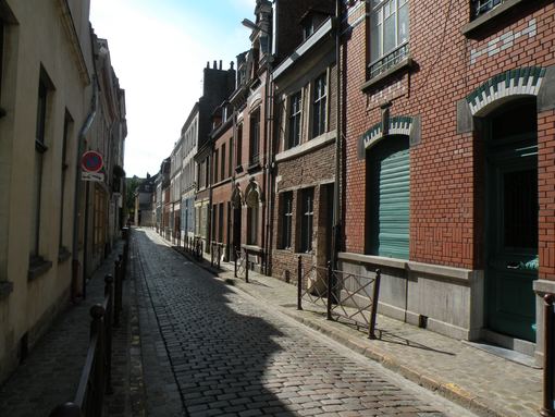  rue Pharaon de Winter