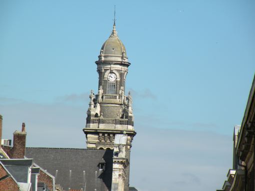  Beffroi, rue Royale