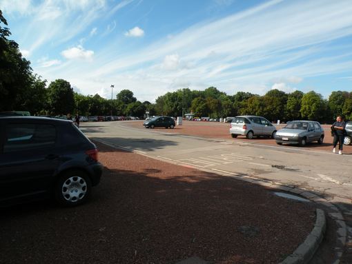  parking de l'Esplanade de la Citadelle