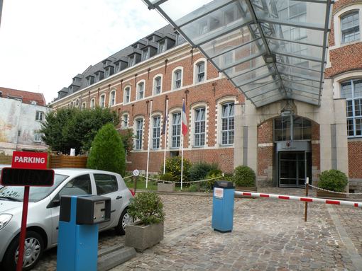  Hotel 4 toiles (couvent des Minimes)