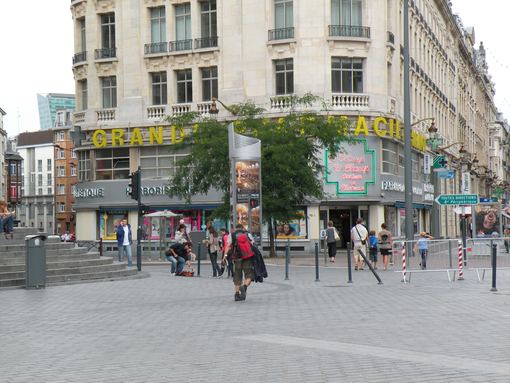  Grande pharmacie