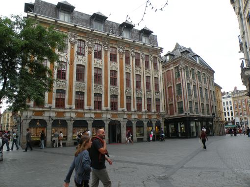  Bijouterie Lepage, rue de la Bourse