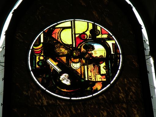  Rosace de la Cathdrale