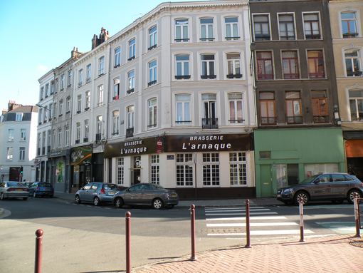  Brasserie l'Arnaque