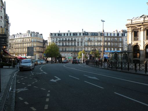  Place de la gare