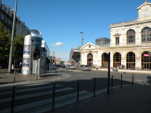  Quartier de la Gare